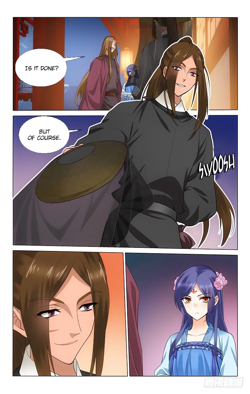 Prince, Don’t Do This! Chapter 174 page 11 - Chapter 174
