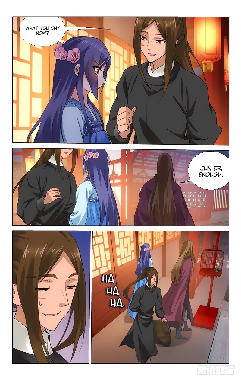 Prince, Don’t Do This! Chapter 174 page 14 - Chapter 174
