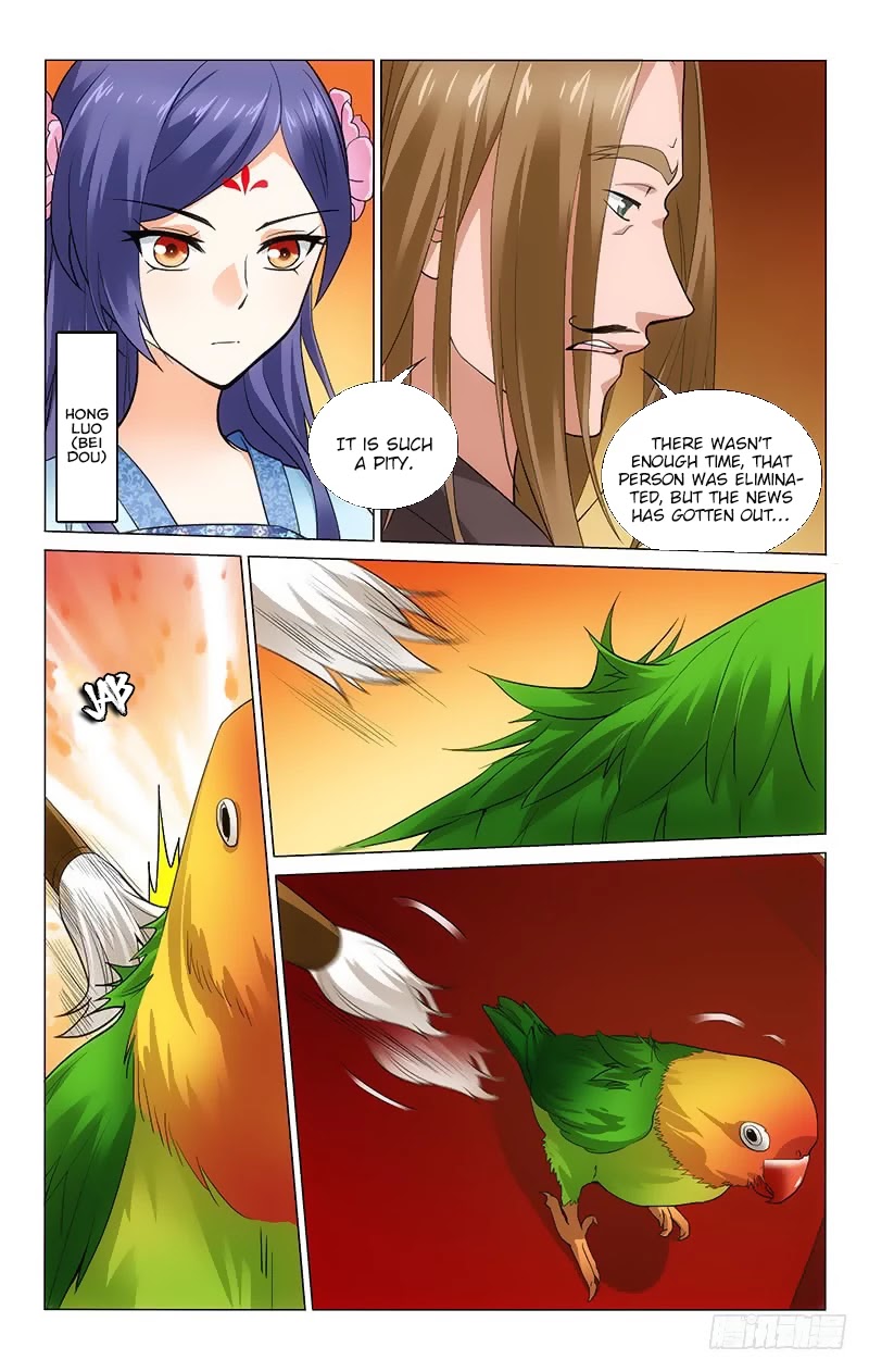 Prince, Don’t Do This! Chapter 174 page 5 - Chapter 174