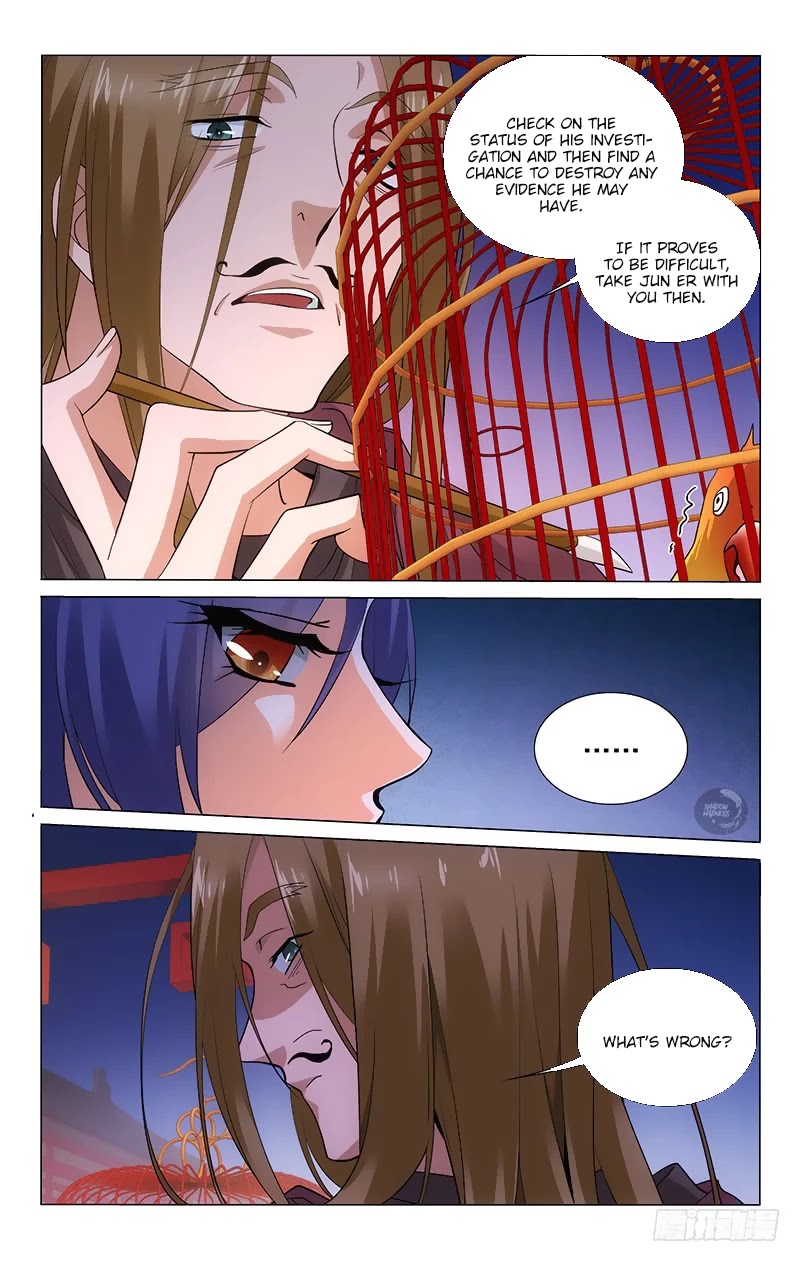 Prince, Don’t Do This! Chapter 174 page 7 - Chapter 174