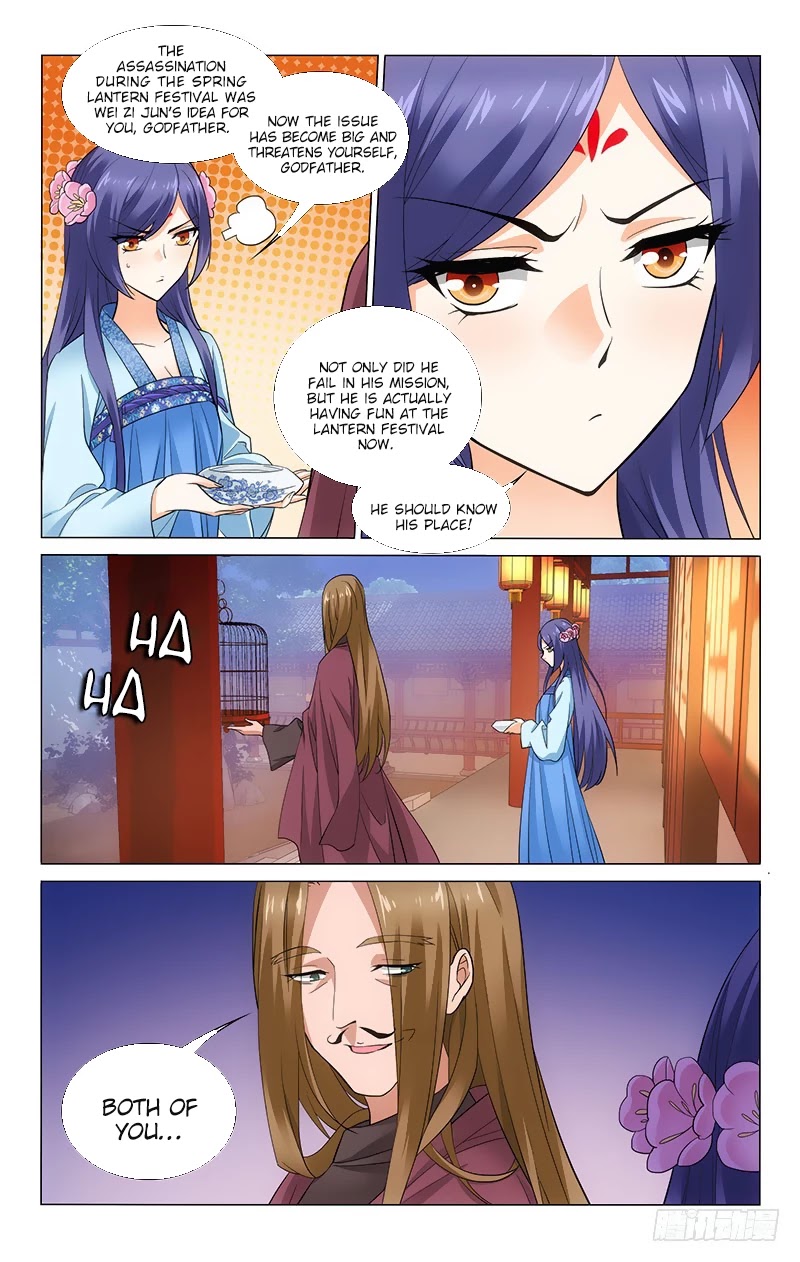 Prince, Don’t Do This! Chapter 174 page 8 - Chapter 174