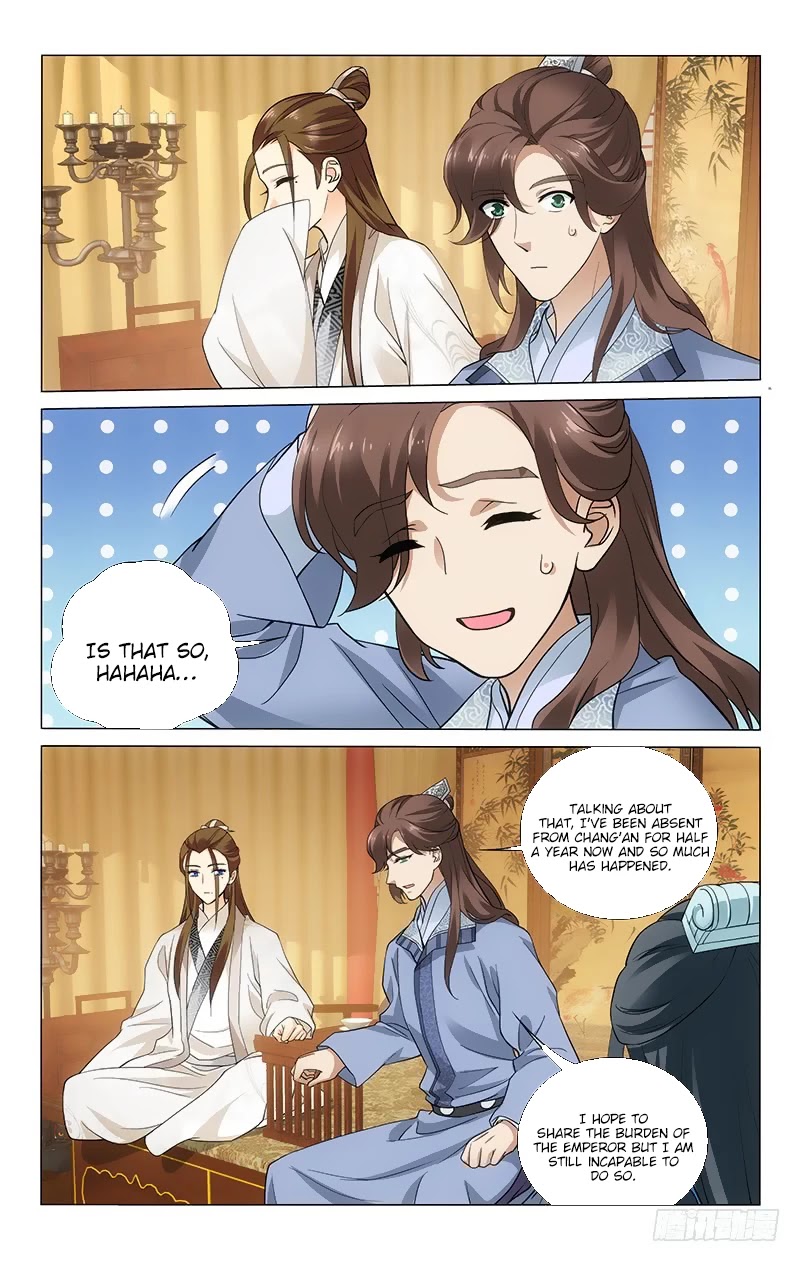 Prince, Don’t Do This! Chapter 175 page 13 - Chapter 175