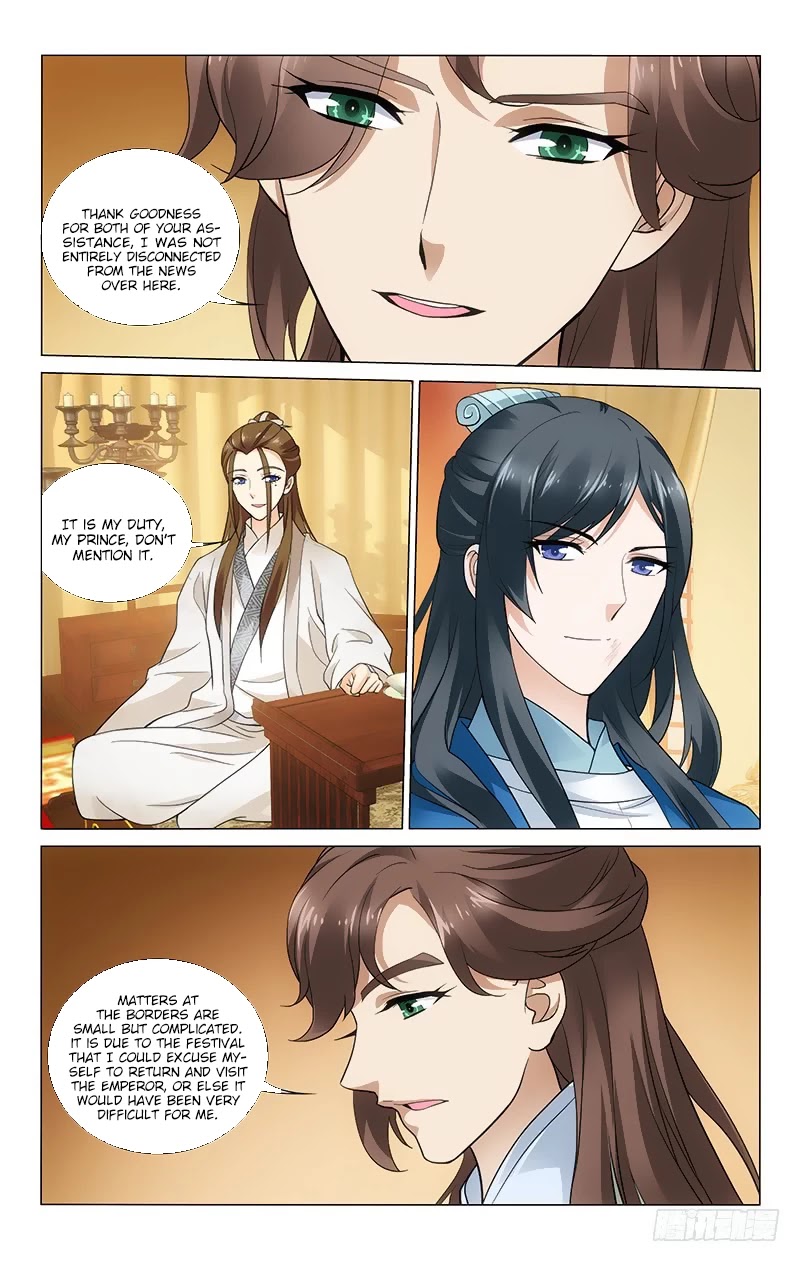 Prince, Don’t Do This! Chapter 175 page 14 - Chapter 175
