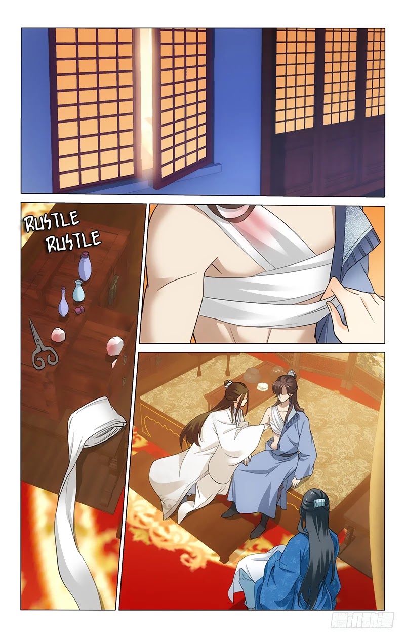 Prince, Don’t Do This! Chapter 175 page 3 - Chapter 175