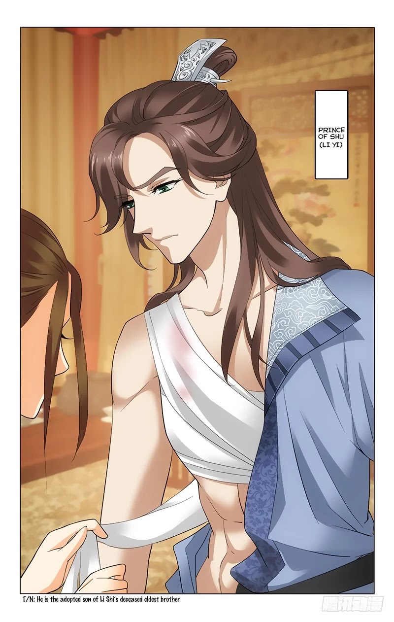Prince, Don’t Do This! Chapter 175 page 4 - Chapter 175