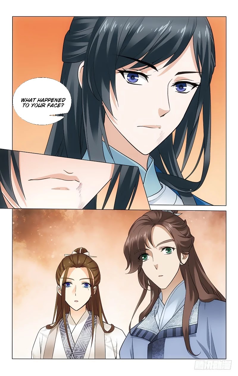 Prince, Don’t Do This! Chapter 175 page 8 - Chapter 175