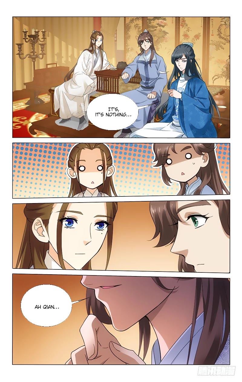 Prince, Don’t Do This! Chapter 175 page 9 - Chapter 175