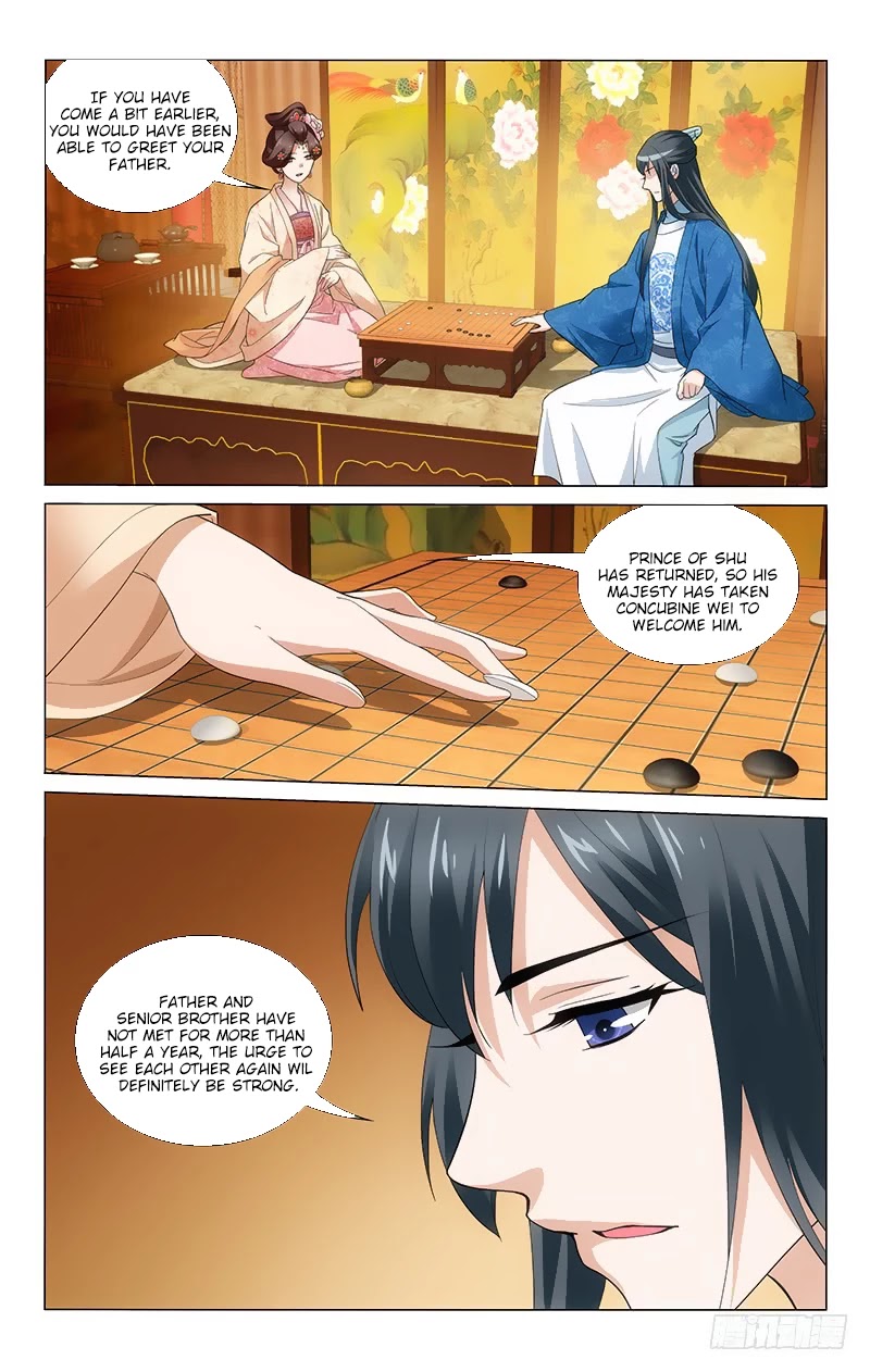 Prince, Don’t Do This! Chapter 176 page 11 - Chapter 176