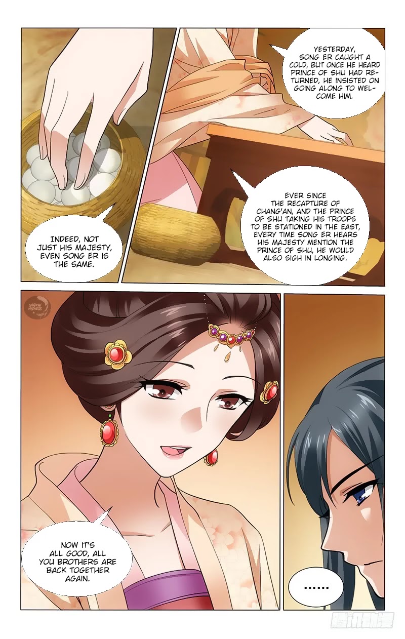 Prince, Don’t Do This! Chapter 176 page 12 - Chapter 176