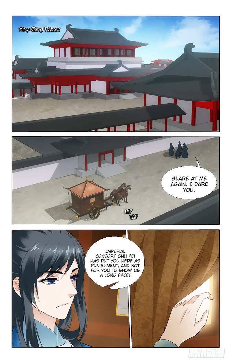 Prince, Don’t Do This! Chapter 176 page 6 - Chapter 176