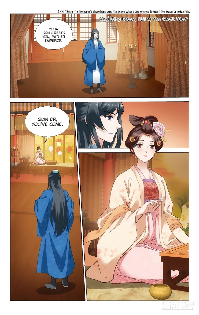 Prince, Don’t Do This! Chapter 176 page 9 - Chapter 176
