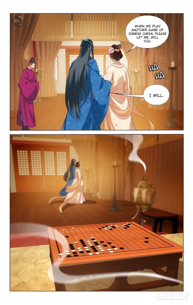 Prince, Don’t Do This! Chapter 177 page 11 - Chapter 177