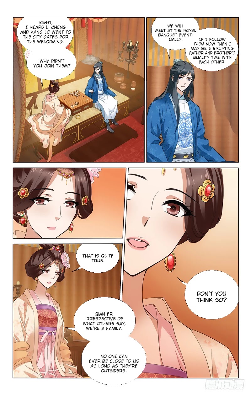 Prince, Don’t Do This! Chapter 177 page 3 - Chapter 177