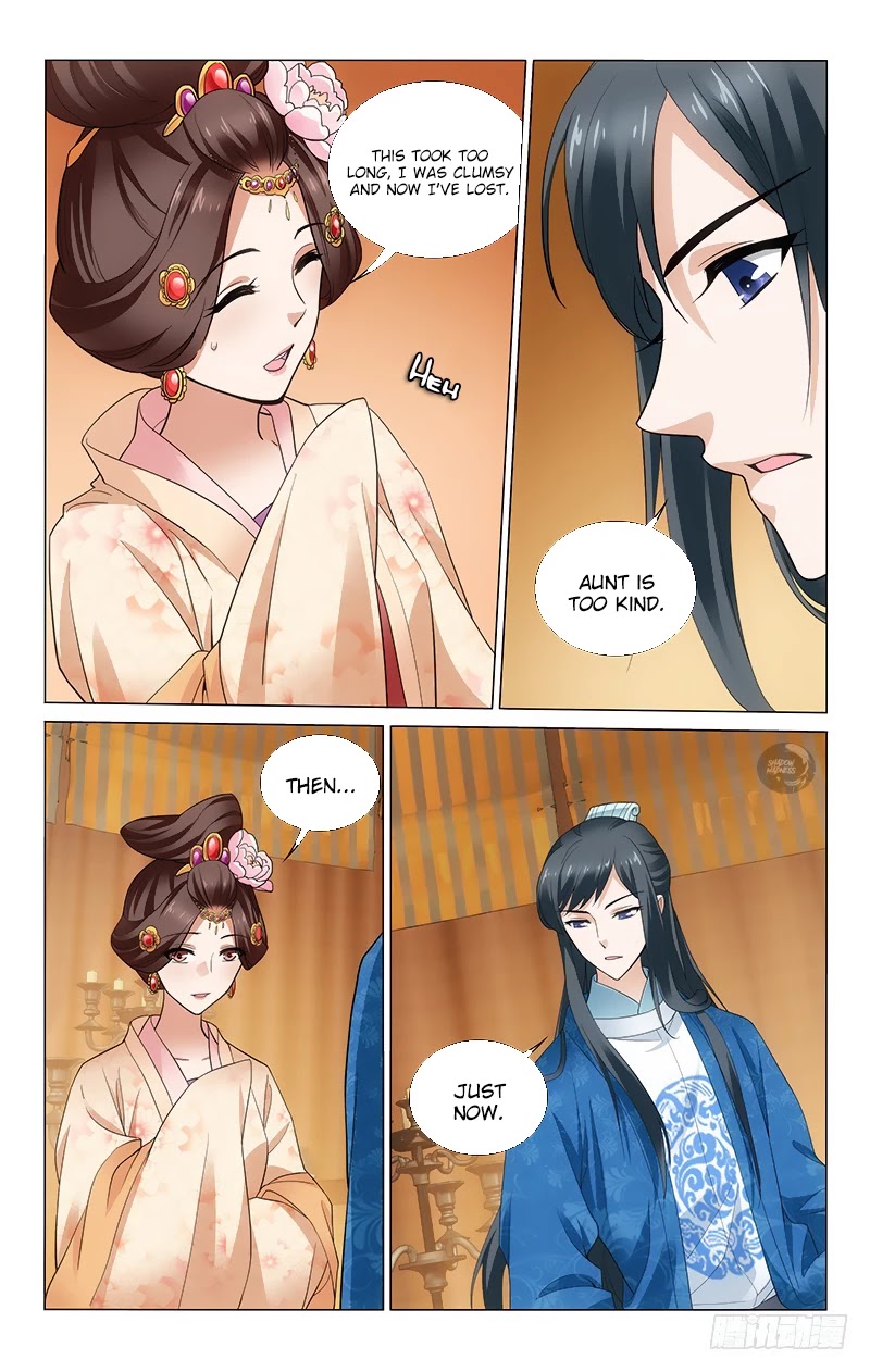 Prince, Don’t Do This! Chapter 177 page 7 - Chapter 177