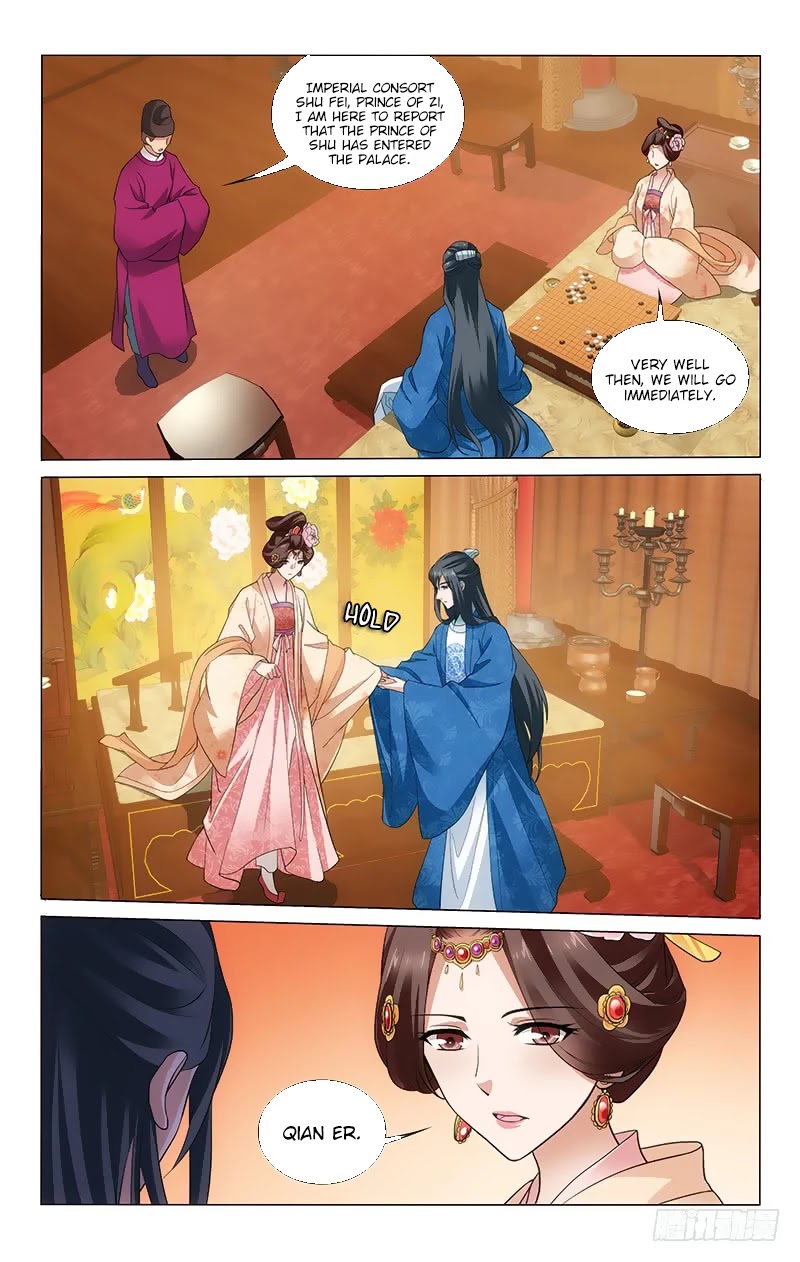 Prince, Don’t Do This! Chapter 177 page 9 - Chapter 177