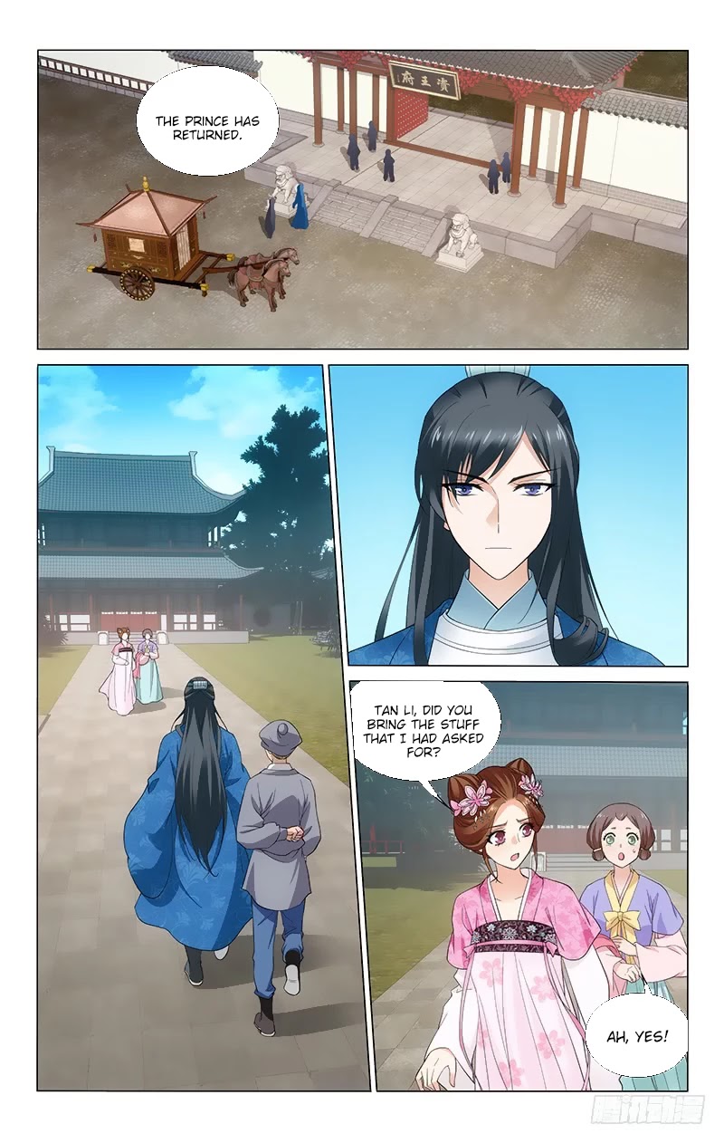 Prince, Don’t Do This! Chapter 178 page 3 - Chapter 178