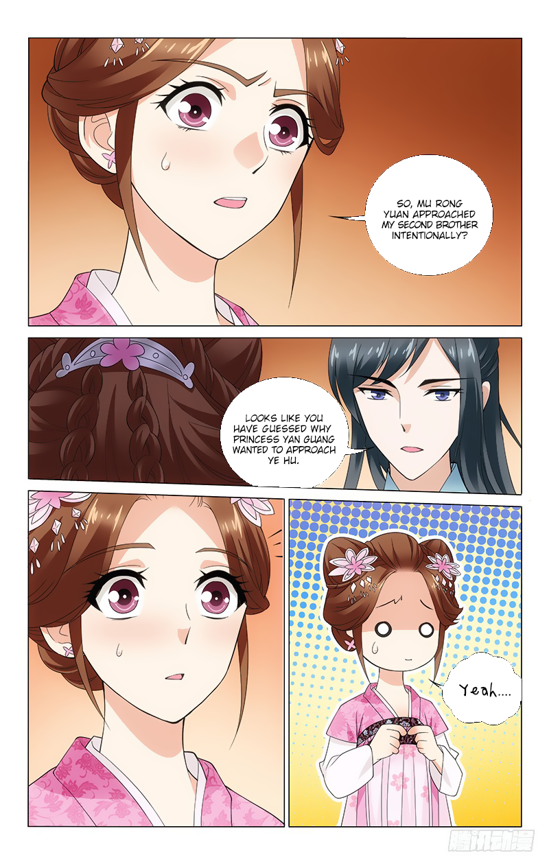 Prince, Don’t Do This! Chapter 179 page 5 - Chapter 179