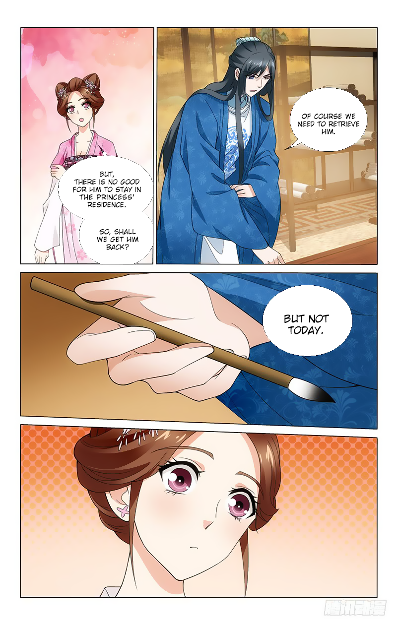 Prince, Don’t Do This! Chapter 179 page 7 - Chapter 179