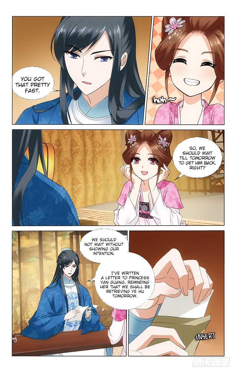 Prince, Don’t Do This! Chapter 179 page 9 - Chapter 179