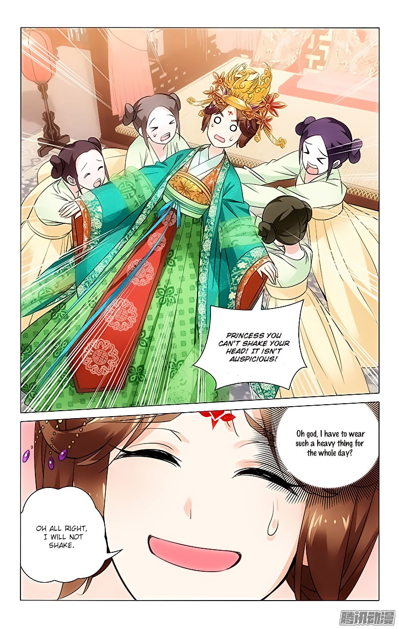 Prince, Don’t Do This! Chapter 18 page 3 - Chapter 18