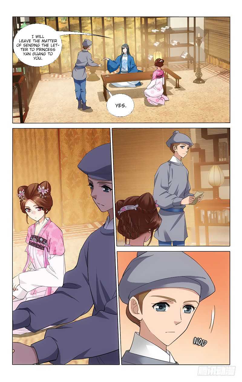 Prince, Don’t Do This! Chapter 180 page 3 - Chapter 180