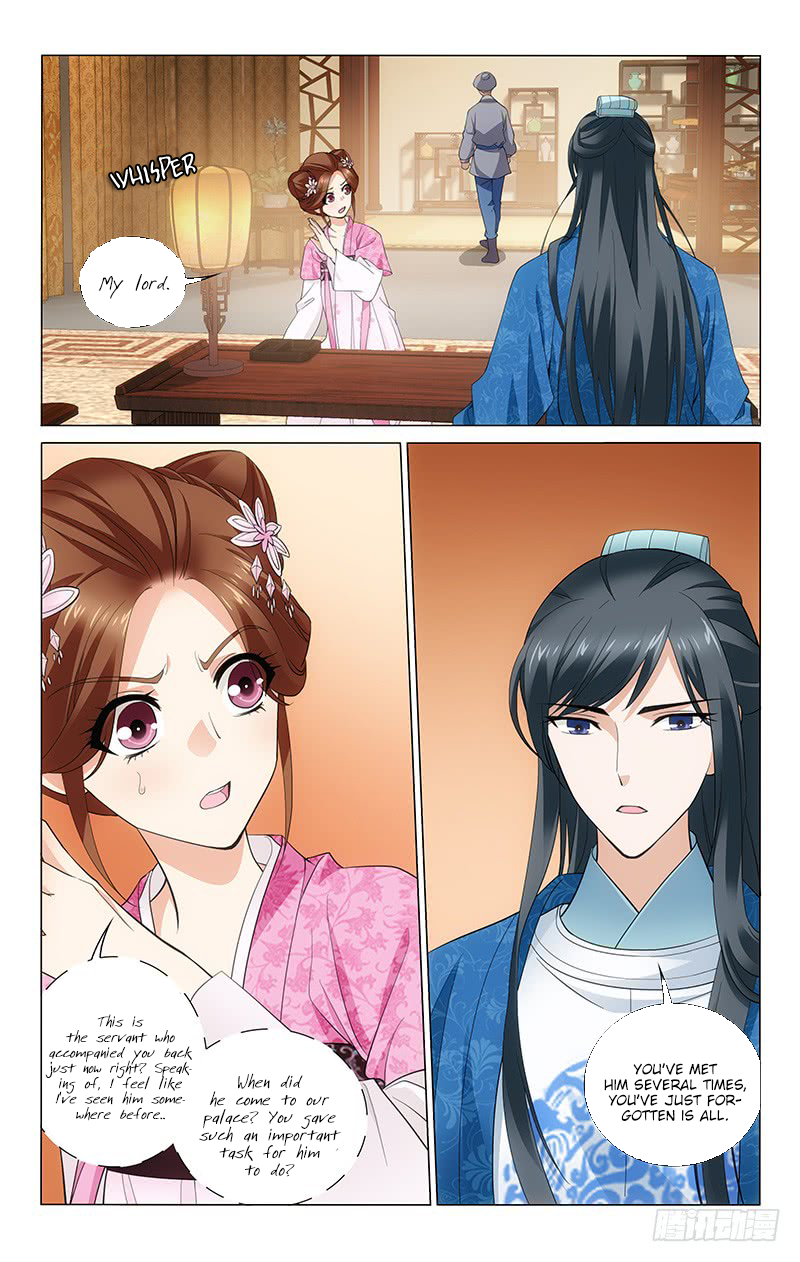 Prince, Don’t Do This! Chapter 180 page 4 - Chapter 180