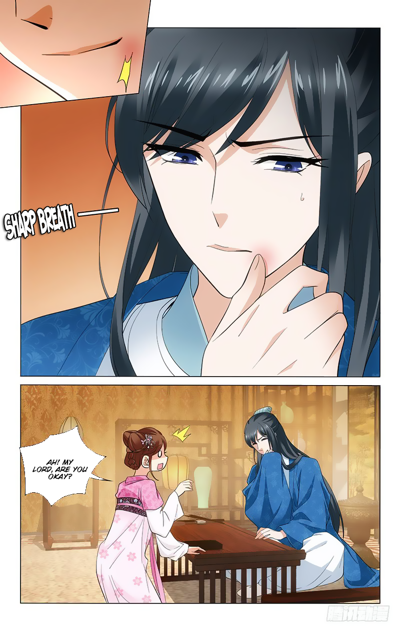 Prince, Don’t Do This! Chapter 180 page 6 - Chapter 180