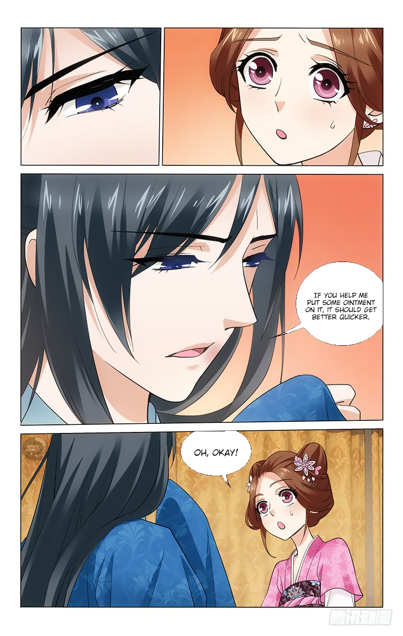 Prince, Don’t Do This! Chapter 180 page 7 - Chapter 180
