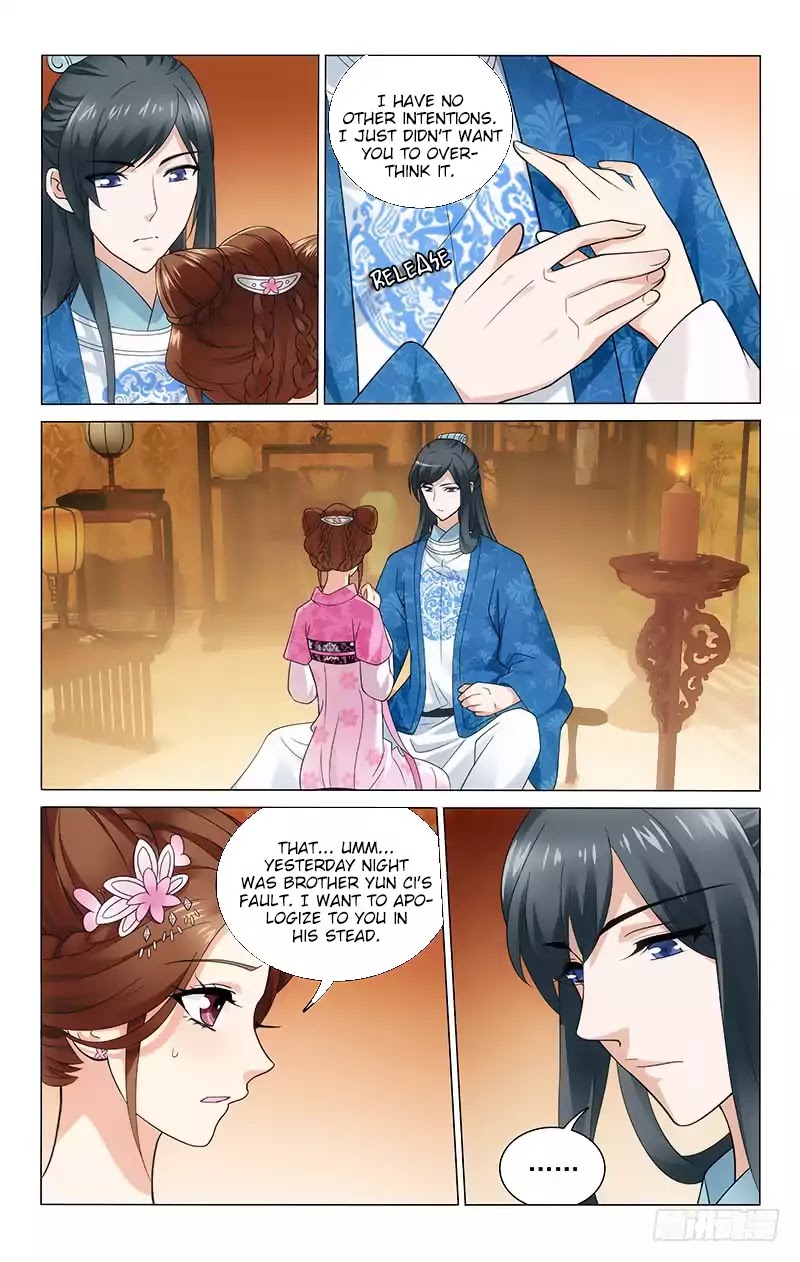 Prince, Don’t Do This! Chapter 181 page 13 - Chapter 181