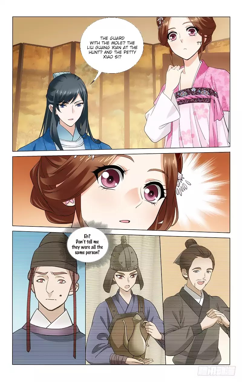 Prince, Don’t Do This! Chapter 181 page 3 - Chapter 181