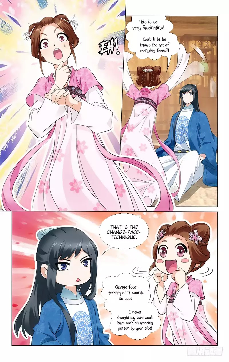 Prince, Don’t Do This! Chapter 181 page 4 - Chapter 181