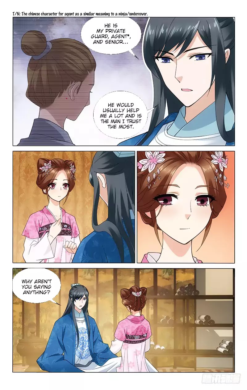 Prince, Don’t Do This! Chapter 181 page 5 - Chapter 181