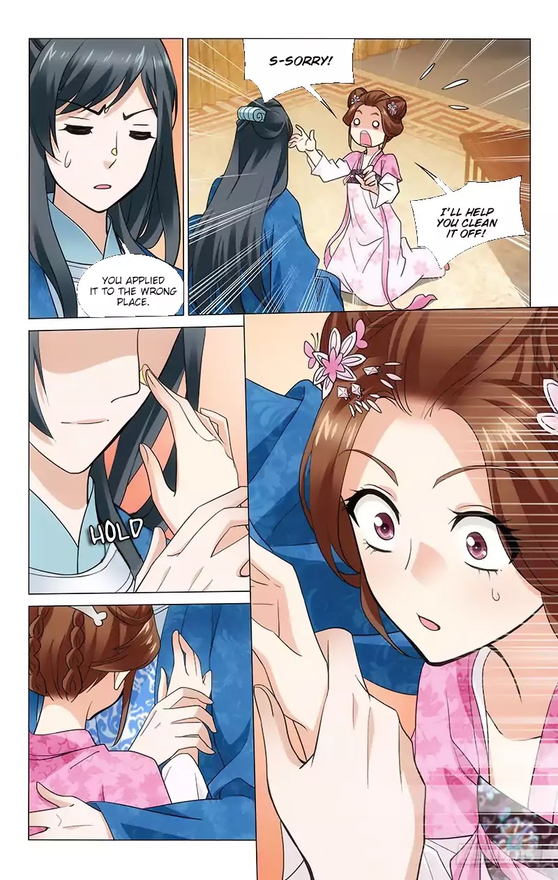 Prince, Don’t Do This! Chapter 181 page 9 - Chapter 181