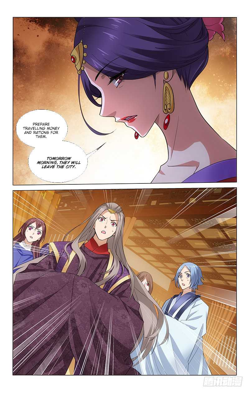 Prince, Don’t Do This! Chapter 182 page 11 - Chapter 182