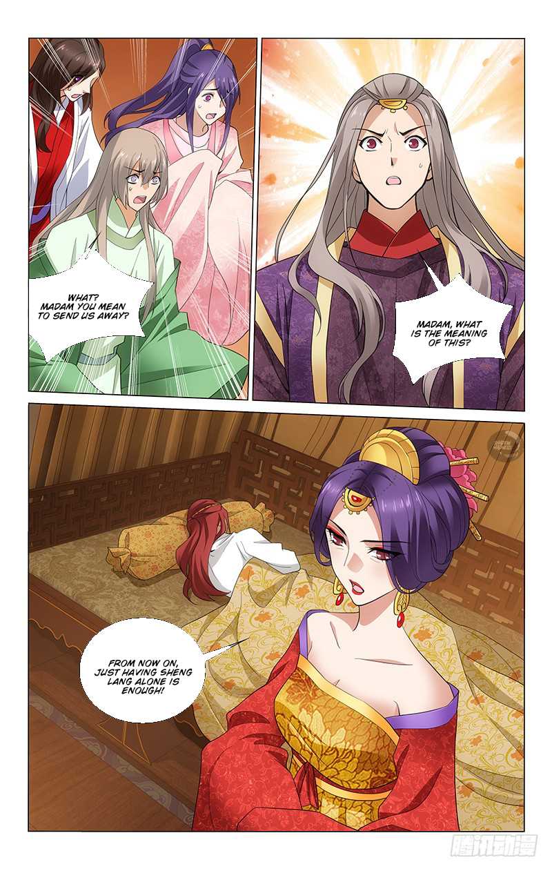 Prince, Don’t Do This! Chapter 182 page 12 - Chapter 182