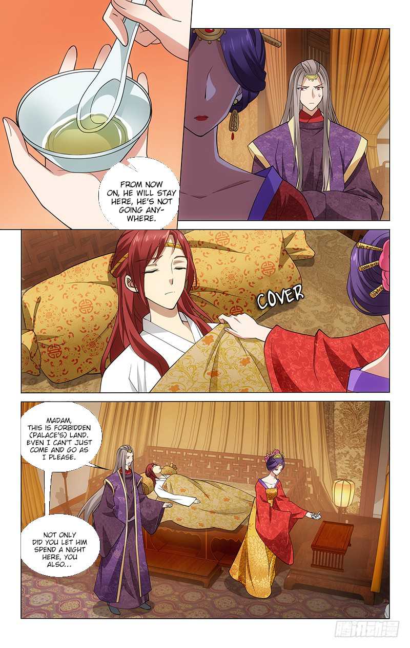 Prince, Don’t Do This! Chapter 182 page 4 - Chapter 182