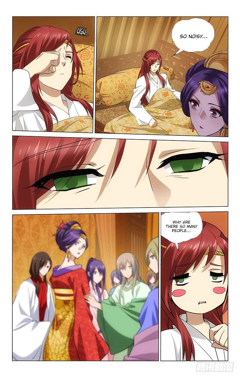 Prince, Don’t Do This! Chapter 182 page 8 - Chapter 182