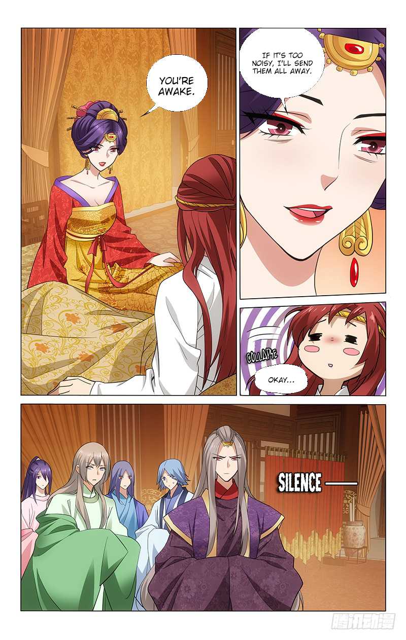 Prince, Don’t Do This! Chapter 182 page 9 - Chapter 182