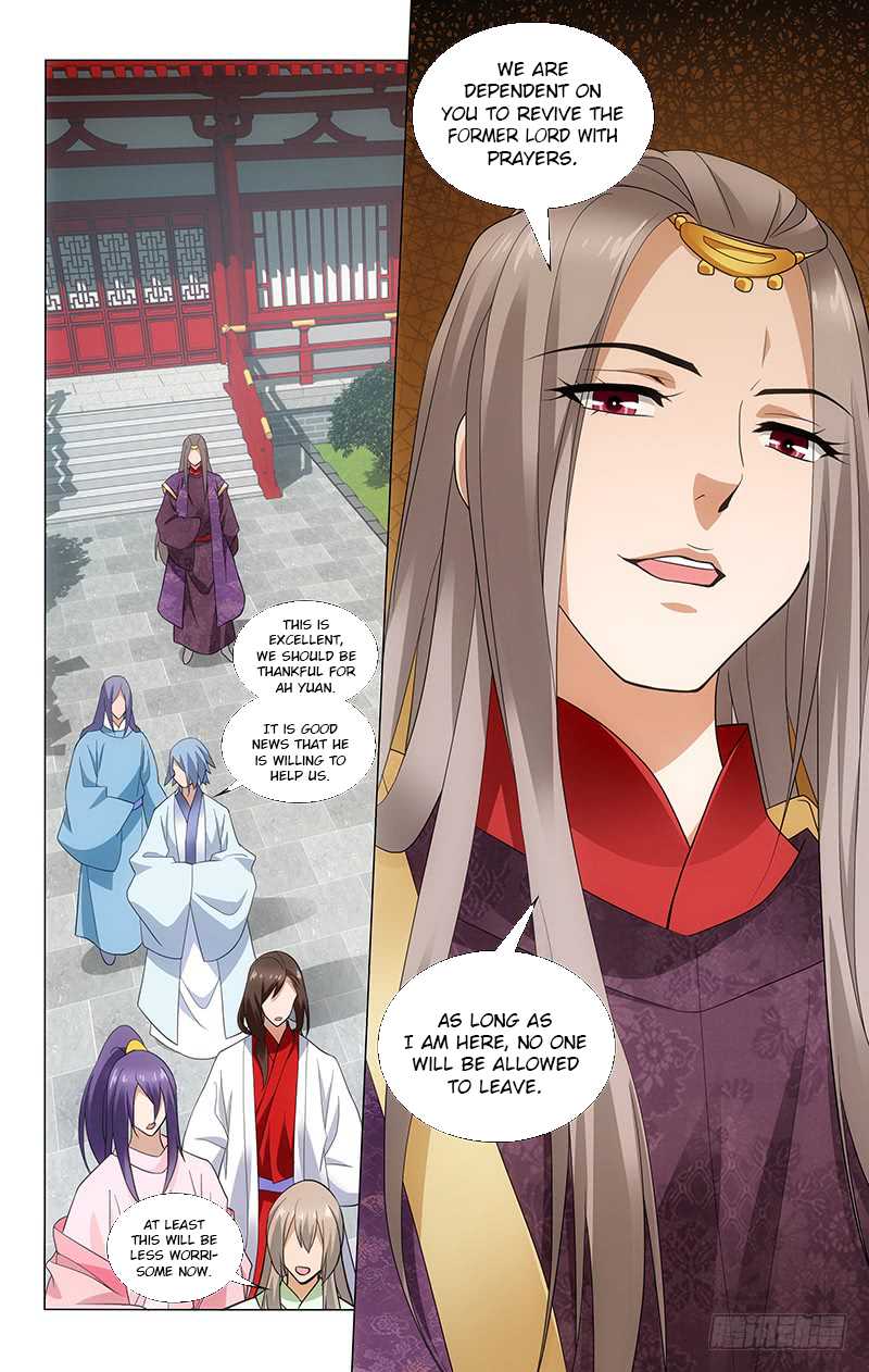 Prince, Don’t Do This! Chapter 183 page 11 - Chapter 183
