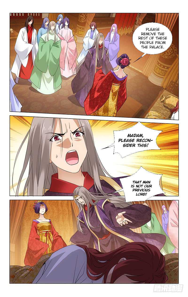 Prince, Don’t Do This! Chapter 183 page 3 - Chapter 183