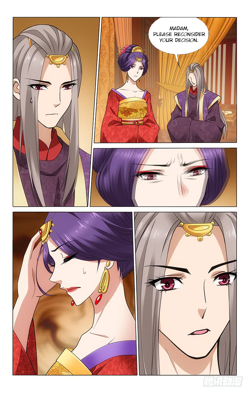 Prince, Don’t Do This! Chapter 183 page 5 - Chapter 183