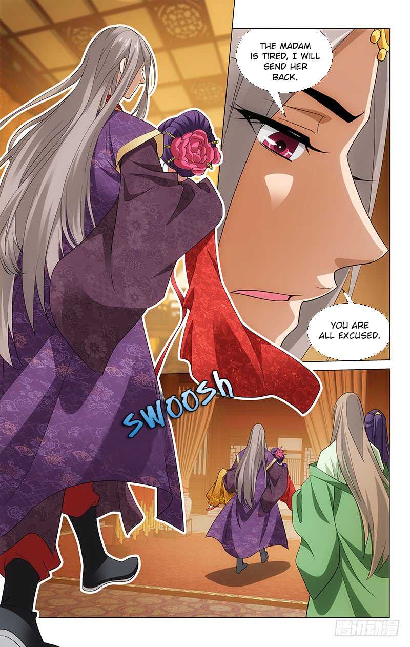 Prince, Don’t Do This! Chapter 183 page 8 - Chapter 183