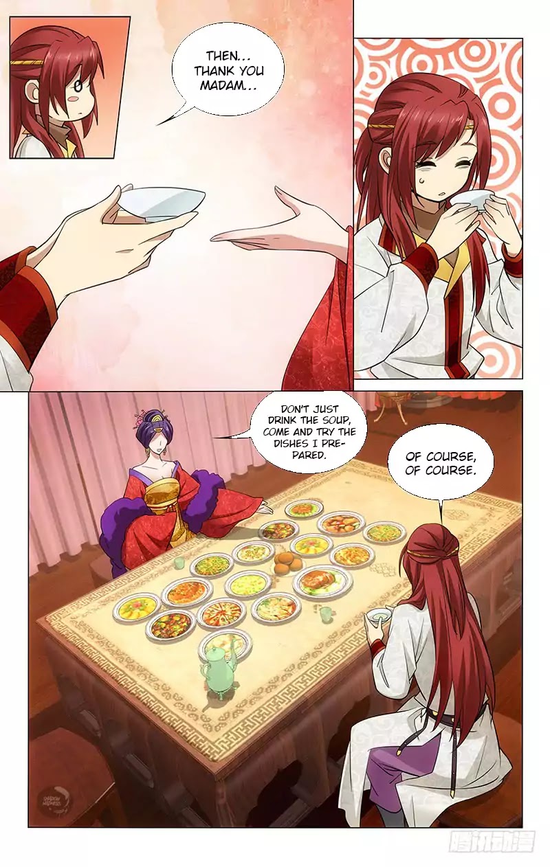 Prince, Don’t Do This! Chapter 184 page 6 - Chapter 184