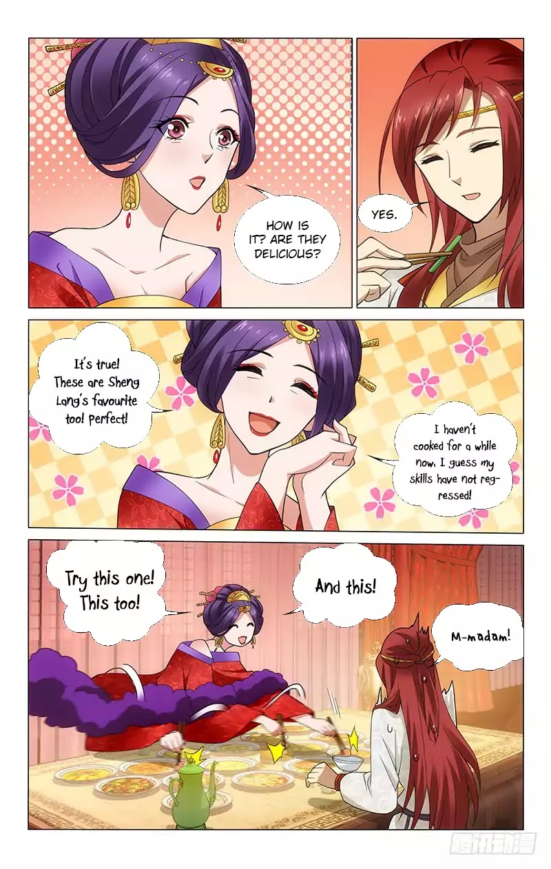 Prince, Don’t Do This! Chapter 184 page 7 - Chapter 184