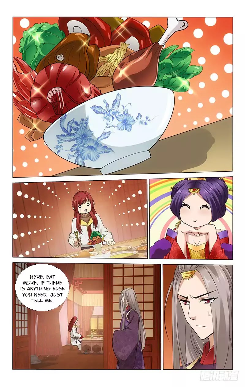 Prince, Don’t Do This! Chapter 184 page 8 - Chapter 184