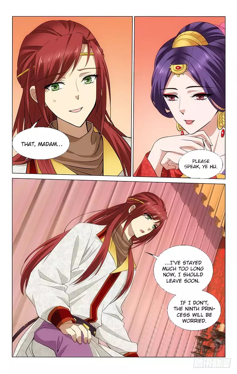 Prince, Don’t Do This! Chapter 184 page 9 - Chapter 184