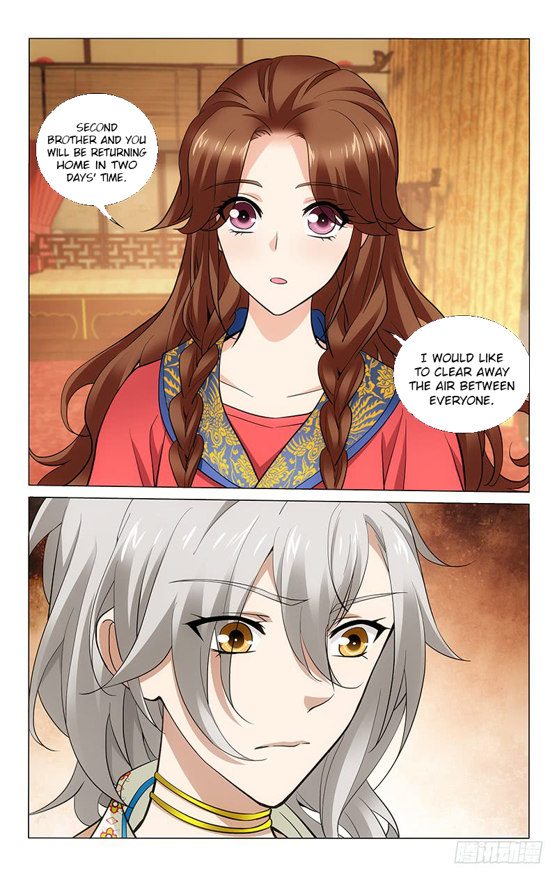 Prince, Don’t Do This! Chapter 185 page 10 - Chapter 185