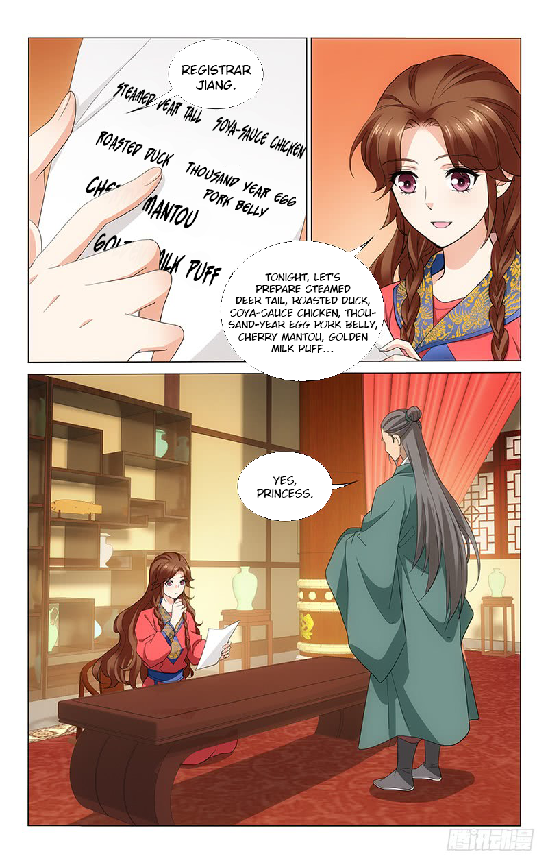 Prince, Don’t Do This! Chapter 185 page 3 - Chapter 185