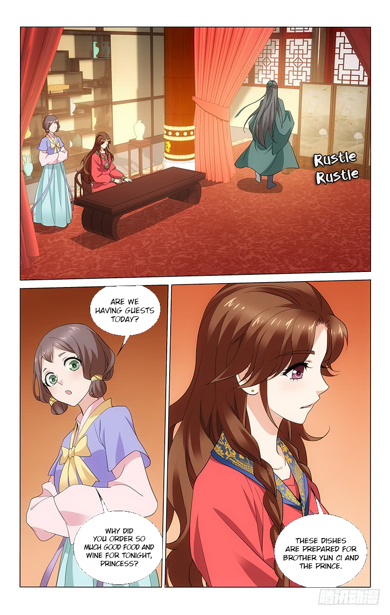 Prince, Don’t Do This! Chapter 185 page 5 - Chapter 185