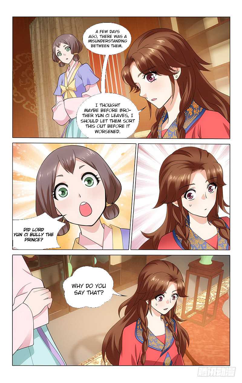 Prince, Don’t Do This! Chapter 185 page 6 - Chapter 185